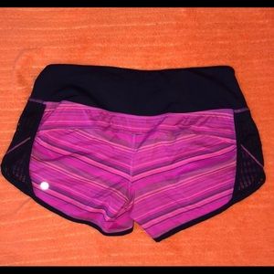 Lululemon shorts
